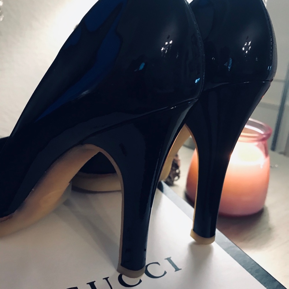 Gucci Heels - Picture 11 of 12